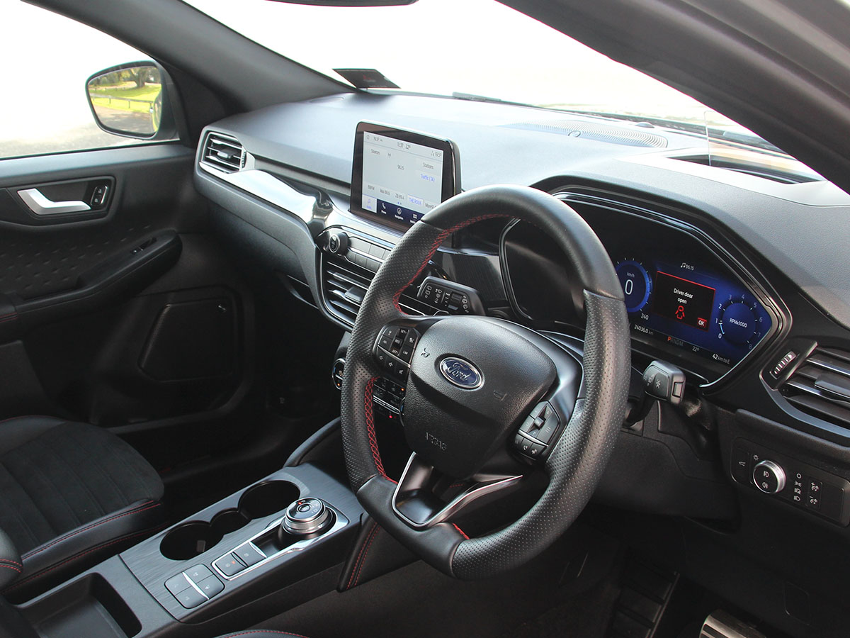 2020 Ford Escape St-Line X Ecoboost 2 AWD