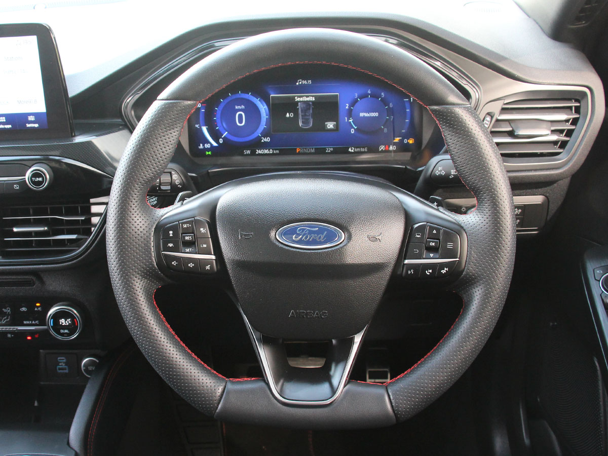 2020 Ford Escape St-Line X Ecoboost 2 AWD