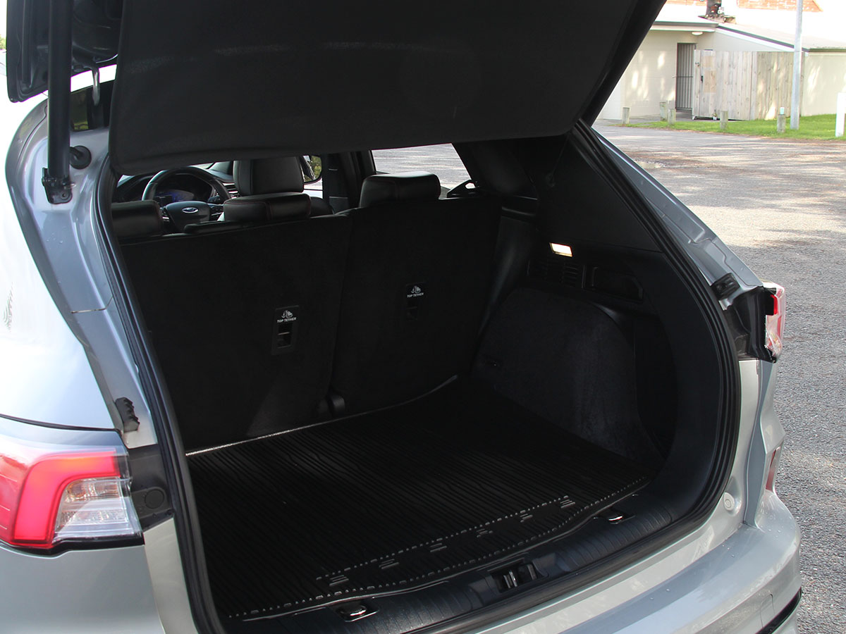 2020 Ford Escape St-Line X Ecoboost 2 AWD