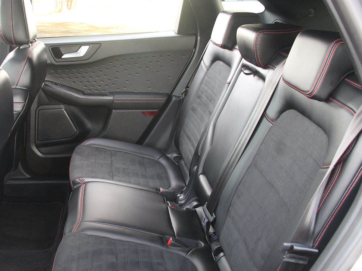 2020 Ford Escape St-Line X Ecoboost 2 AWD