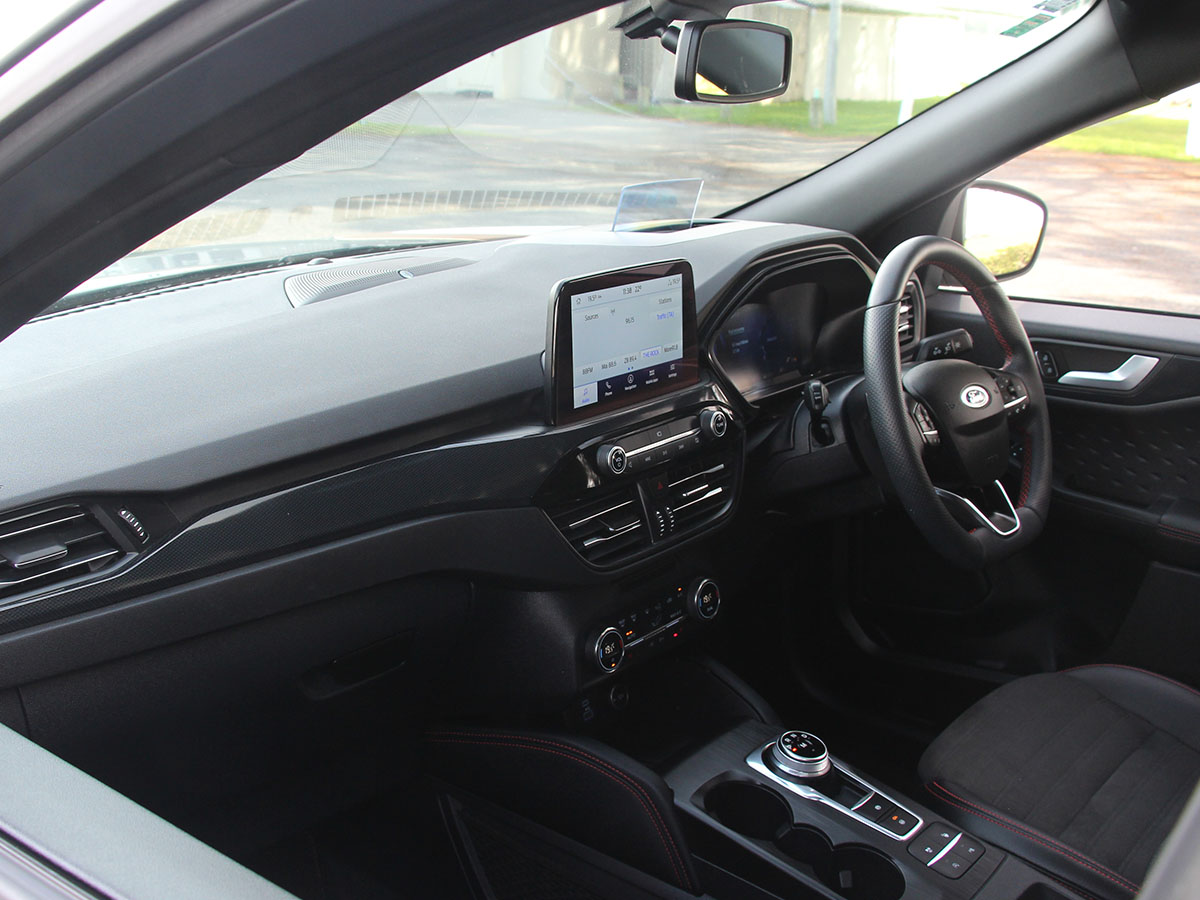 2020 Ford Escape St-Line X Ecoboost 2 AWD