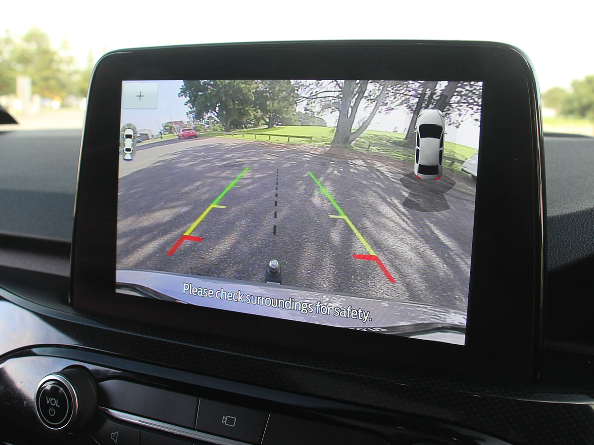 2020 Ford Escape St-Line X Ecoboost 2 AWD