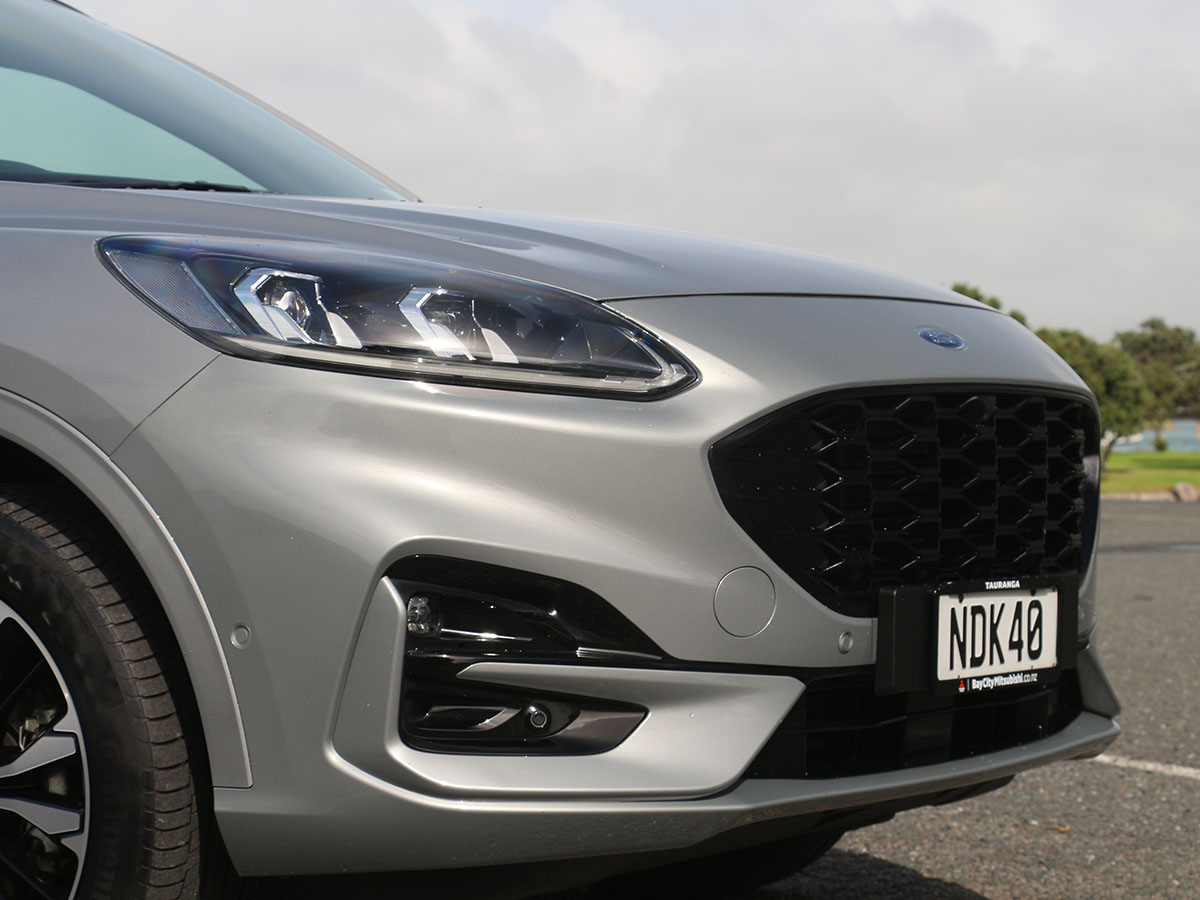 2020 Ford Escape St-Line X Ecoboost 2 AWD