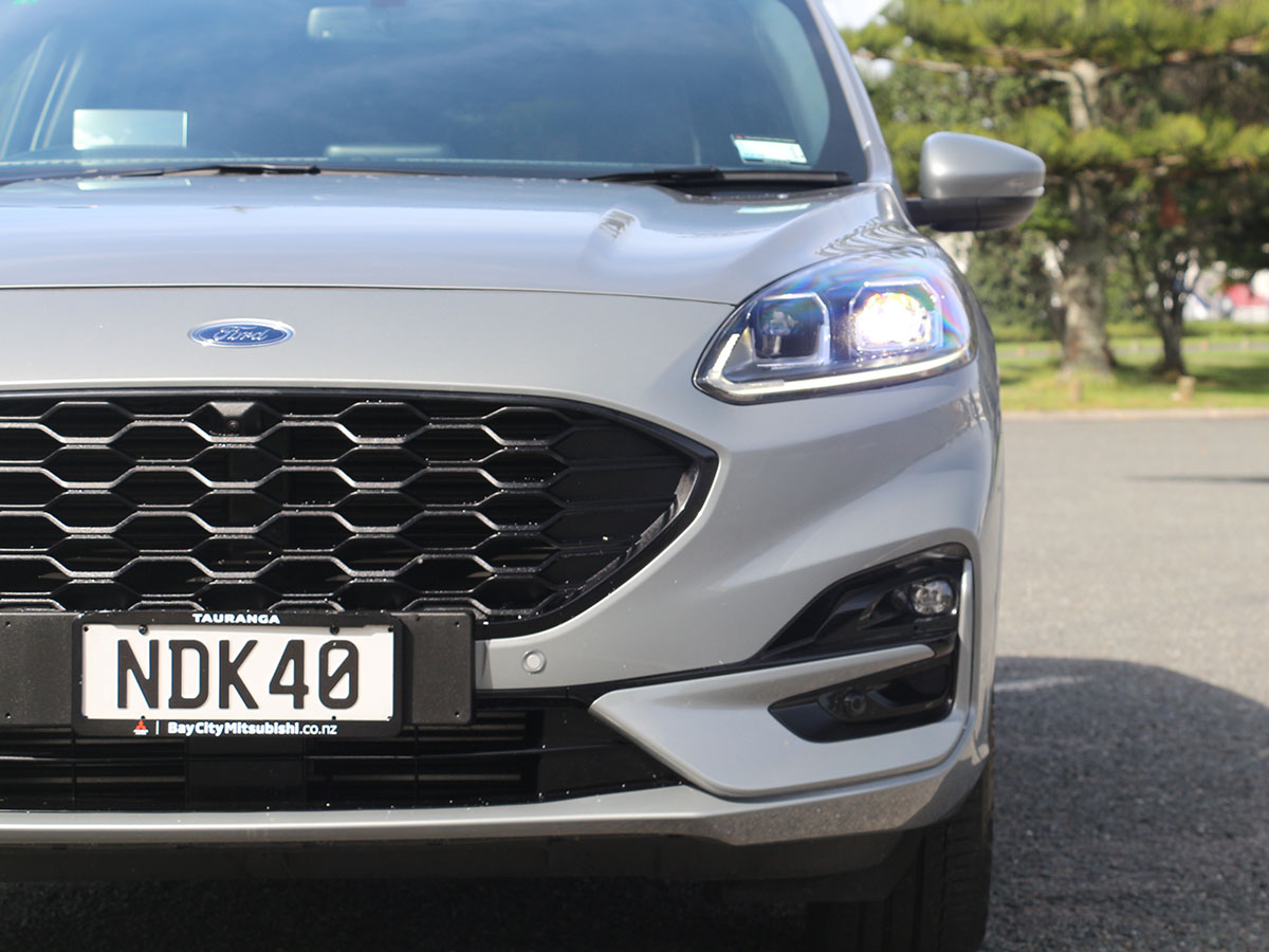 2020 Ford Escape St-Line X Ecoboost 2 AWD