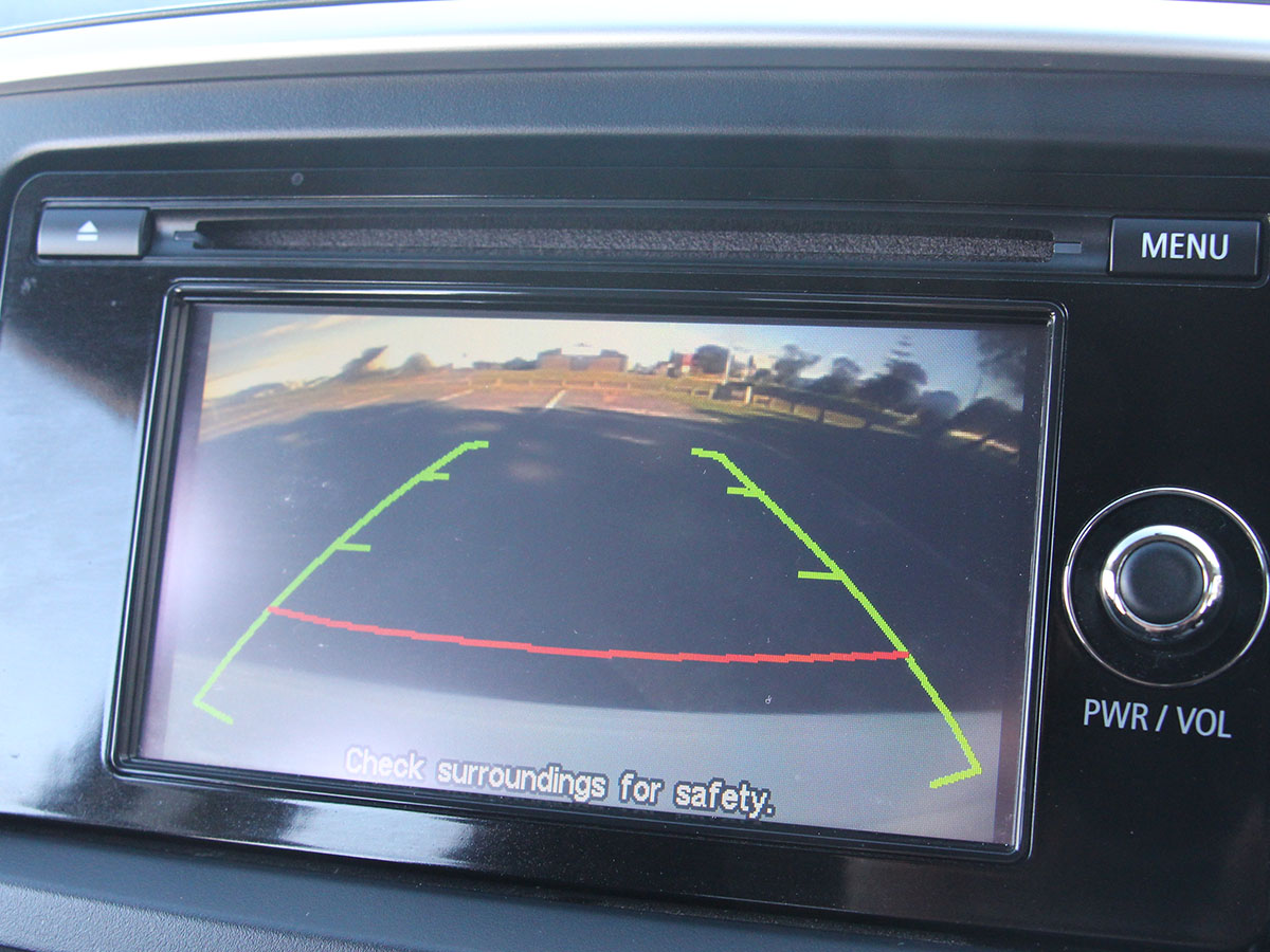 2014 Mitsubishi Lancer GSR 2.0L Petrol CVT Auto