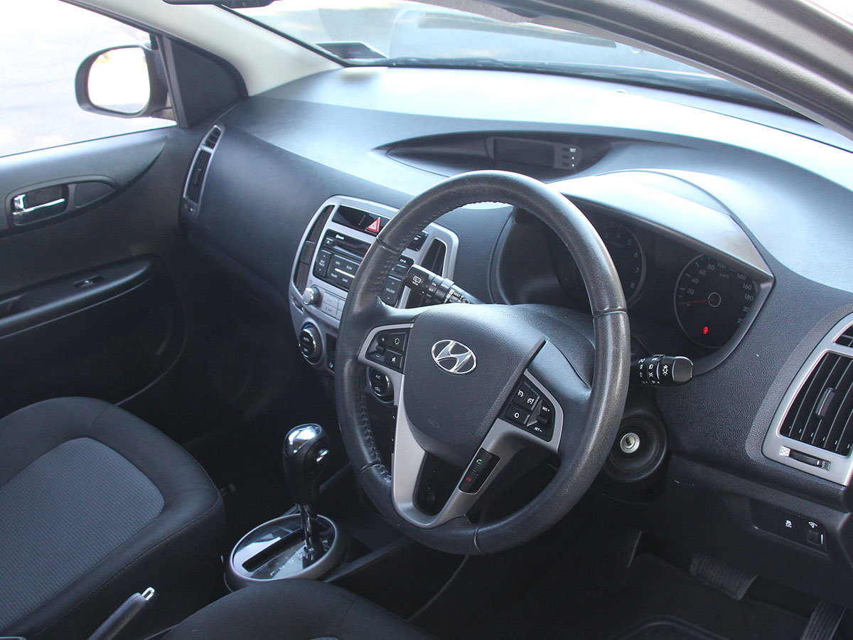 2016 Hyundai i20 PB 1.4 L Petrol Automatic