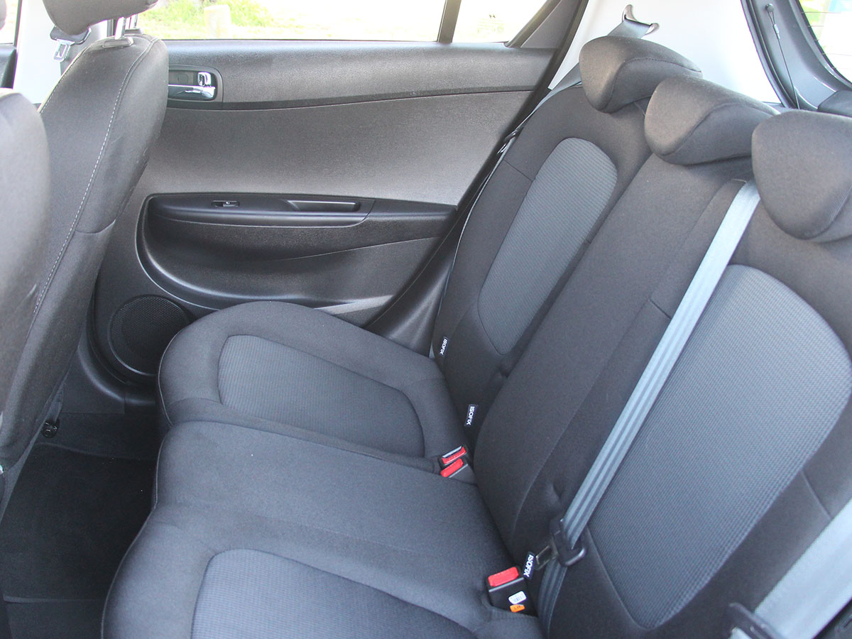 2016 Hyundai i20 PB 1.4 L Petrol Automatic