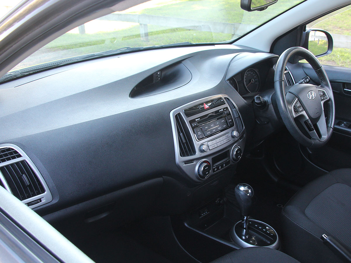 2016 Hyundai i20 PB 1.4 L Petrol Automatic