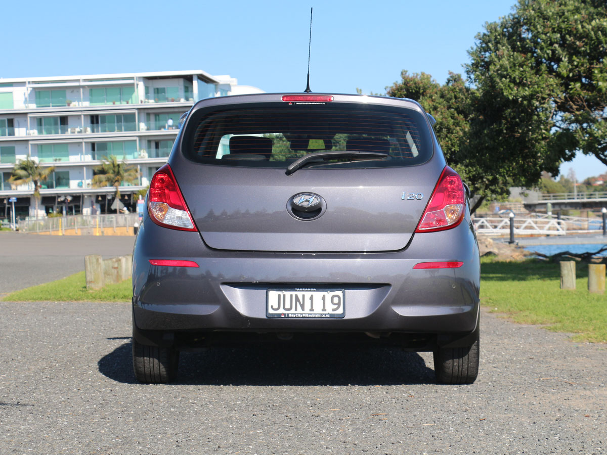 2016 Hyundai i20 PB 1.4 L Petrol Automatic