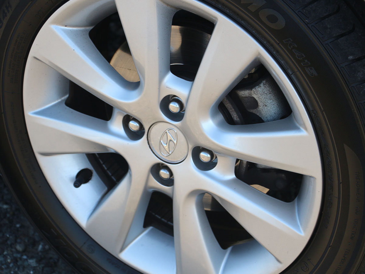 2016 Hyundai i20 PB 1.4 L Petrol Automatic