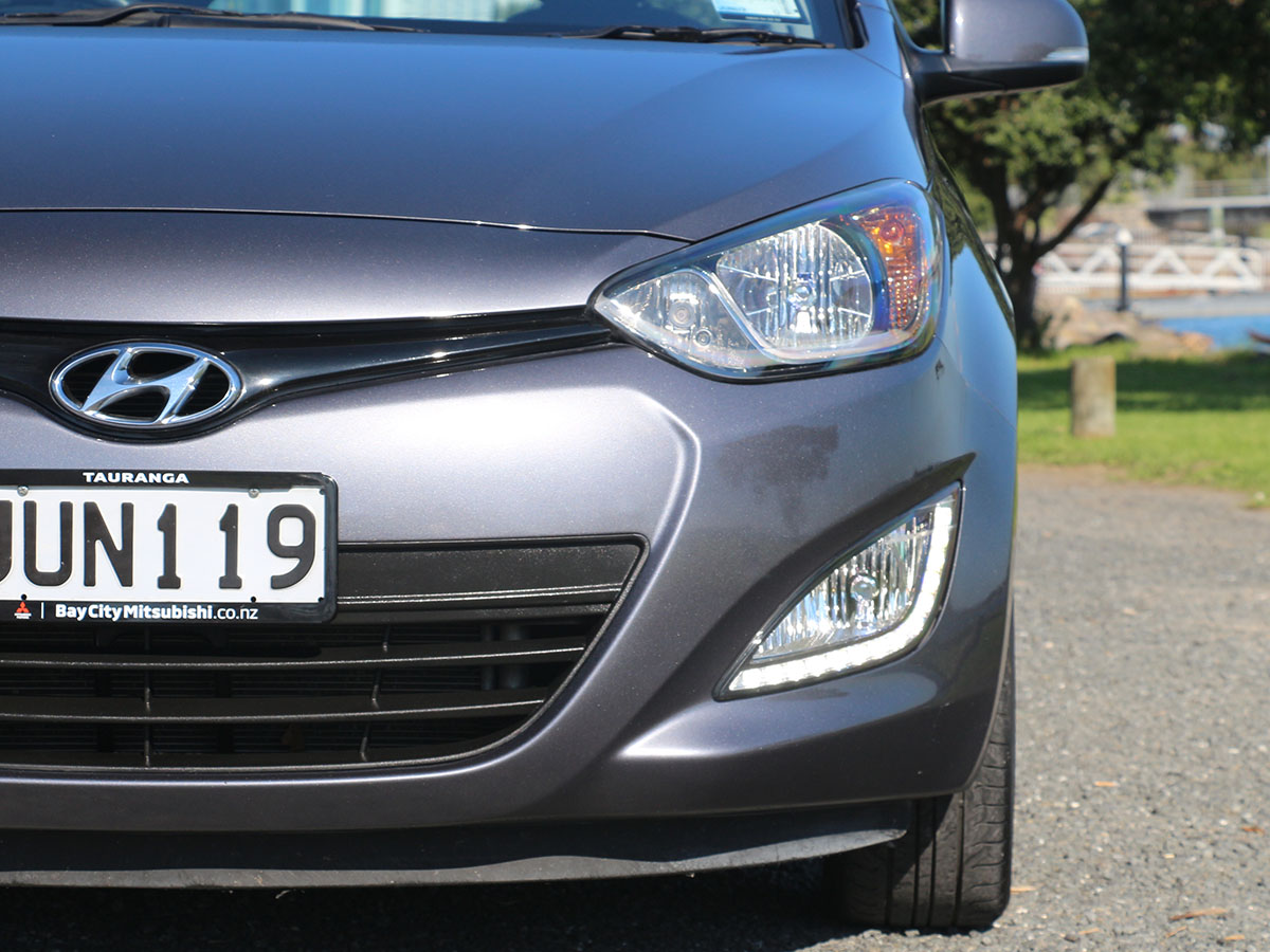 2016 Hyundai i20 PB 1.4 L Petrol Automatic