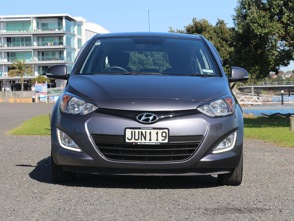 2016 Hyundai i20 PB 1.4 L Petrol Automatic