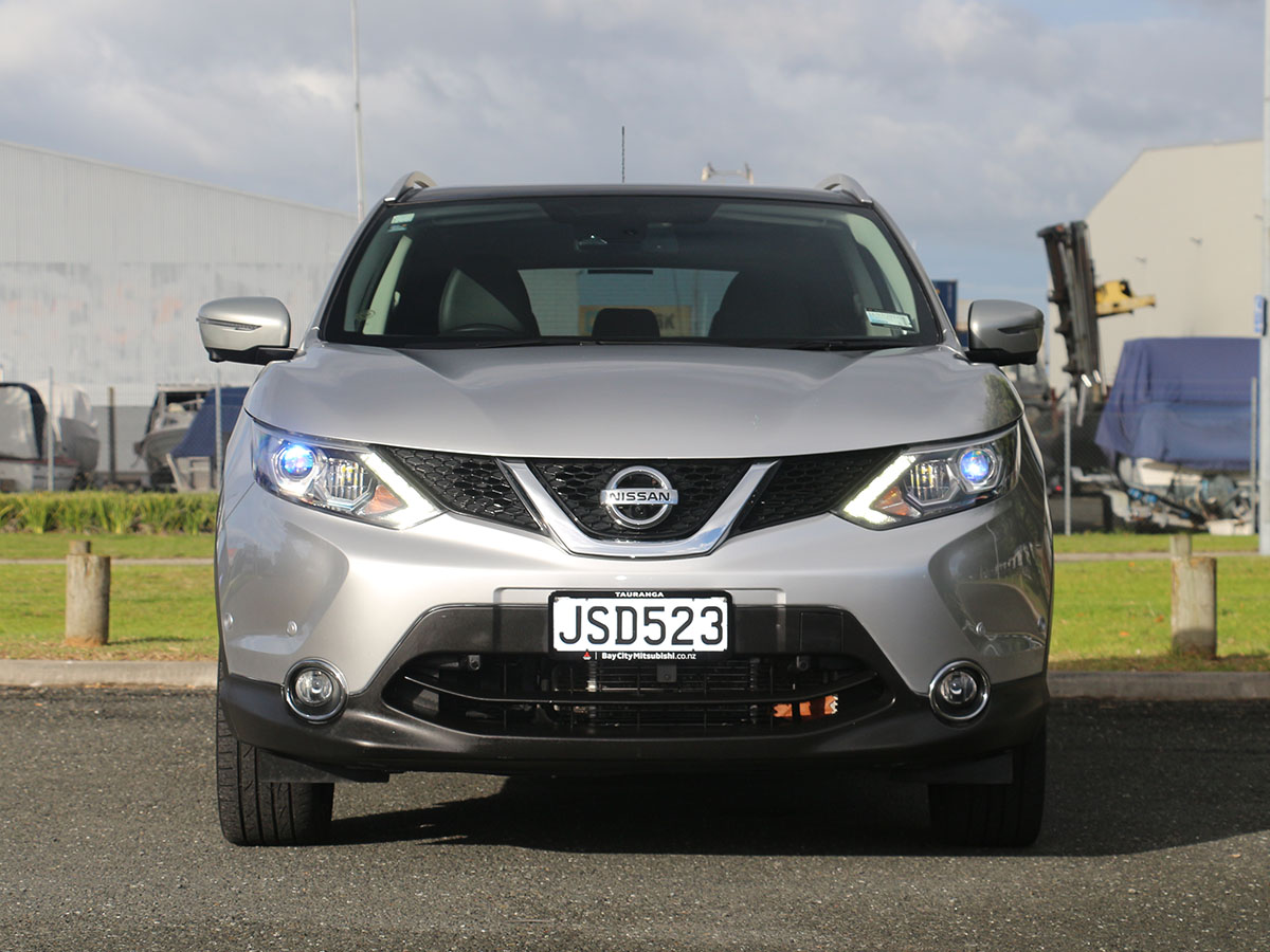 2016 Nissan Qashqai Ti 2.0L Petrol Auto