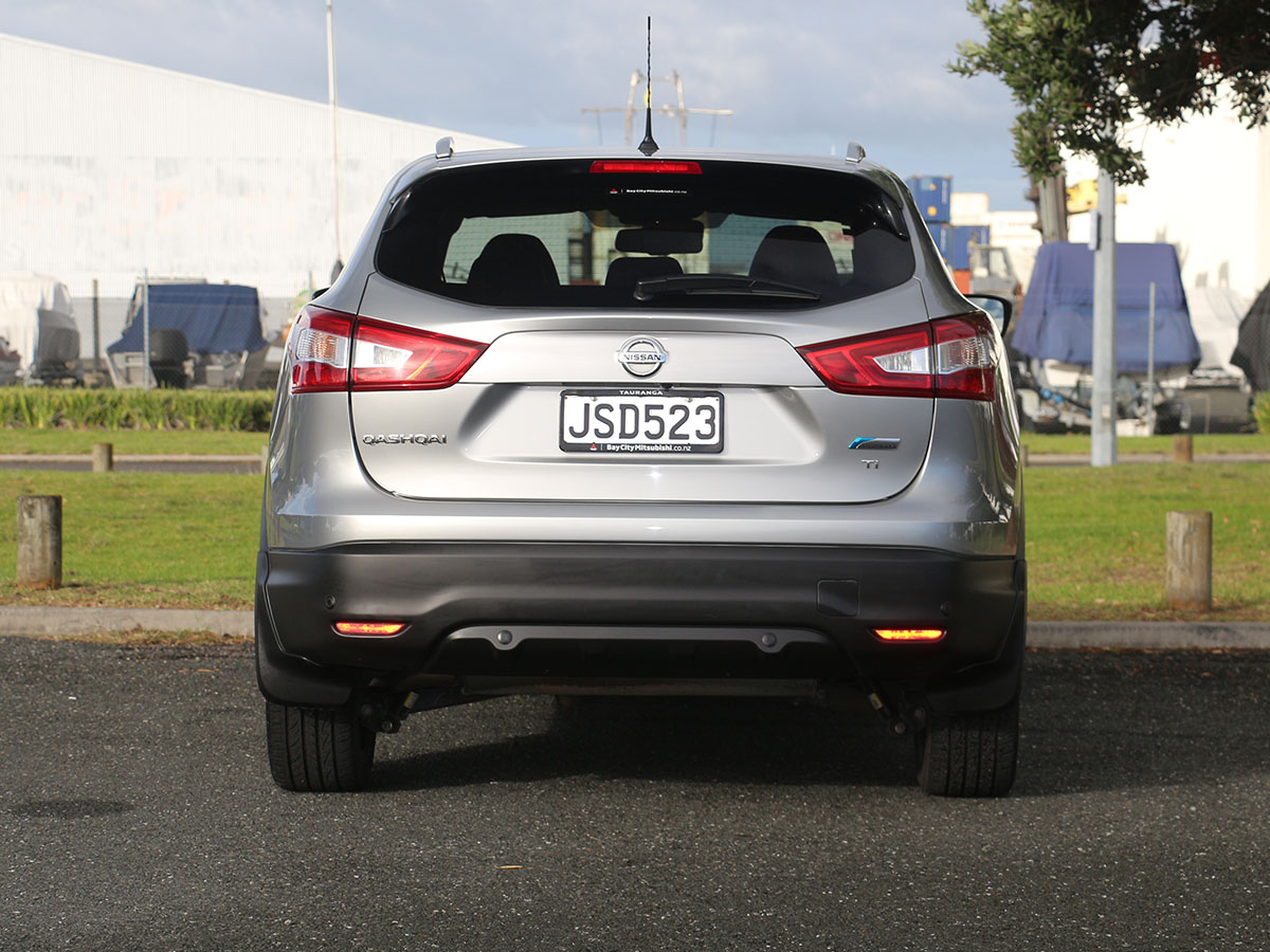 2016 Nissan Qashqai Ti 2.0L Petrol Auto