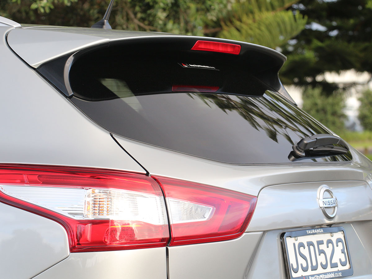 2016 Nissan Qashqai Ti 2.0L Petrol Auto