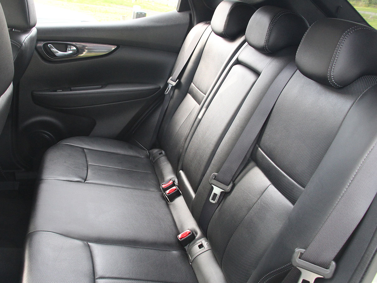 2016 Nissan Qashqai Ti 2.0L Petrol Auto