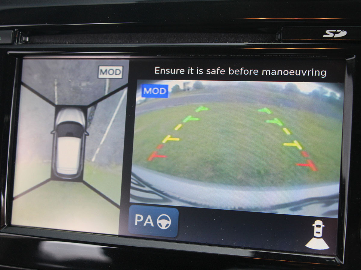 2016 Nissan Qashqai Ti 2.0L Petrol Auto