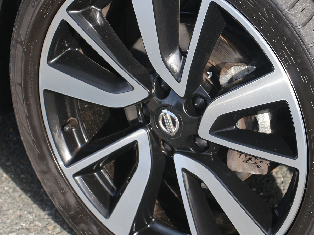 2016 Nissan Qashqai Ti 2.0L Petrol Auto