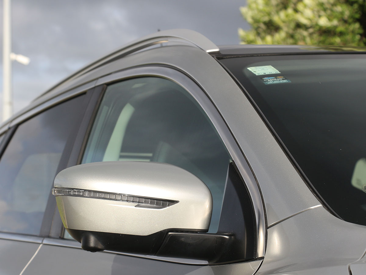 2016 Nissan Qashqai Ti 2.0L Petrol Auto