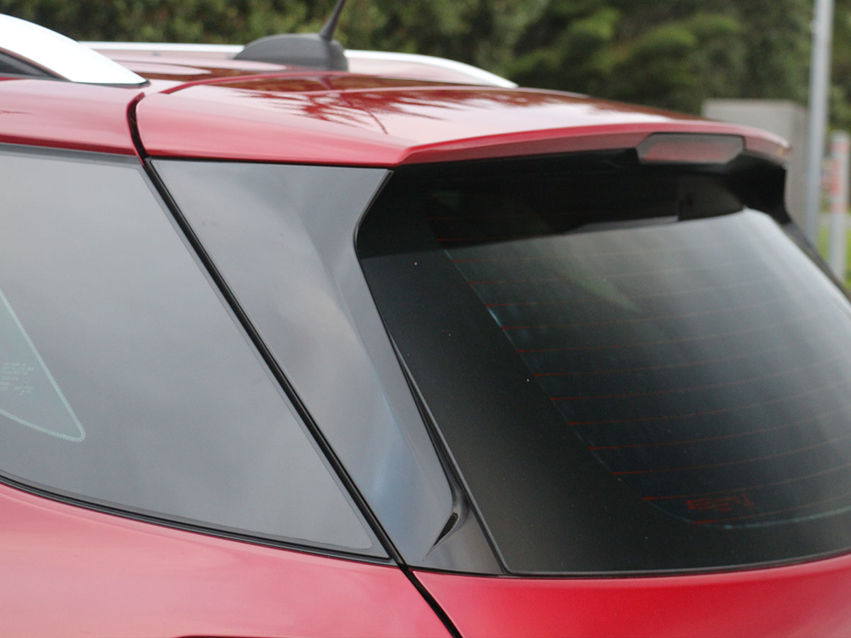 2017 Holden Equinox LTZ 2.0L Petrol 9 Speed Auto