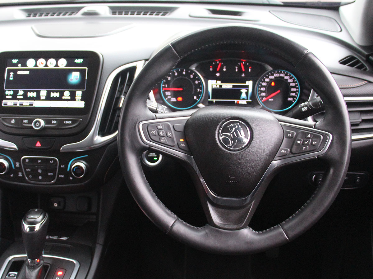 2017 Holden Equinox LTZ 2.0L Petrol 9 Speed Auto