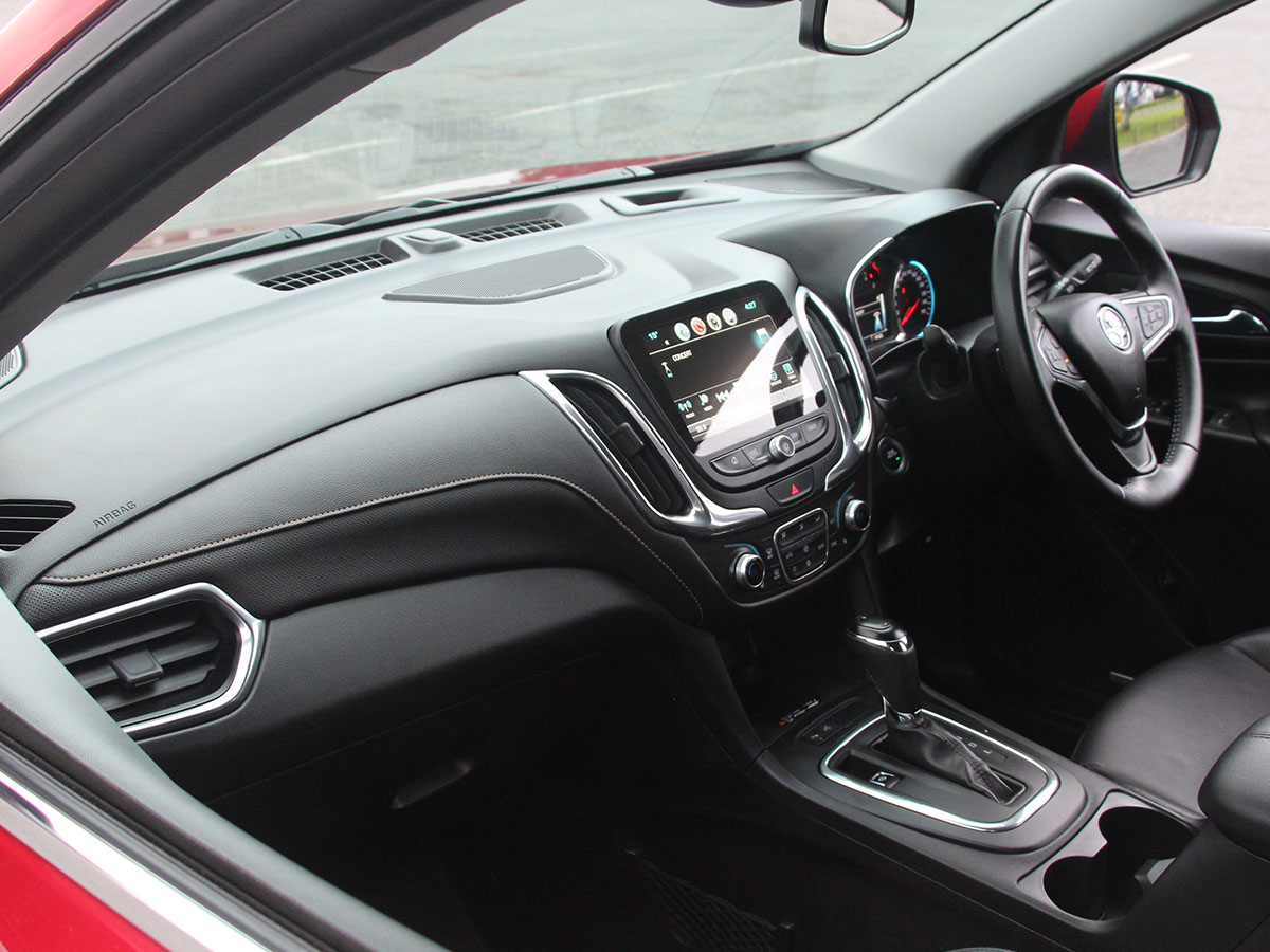 2017 Holden Equinox LTZ 2.0L Petrol 9 Speed Auto