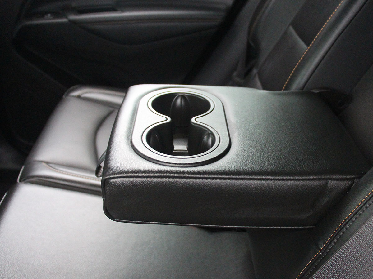 2017 Holden Equinox LTZ 2.0L Petrol 9 Speed Auto