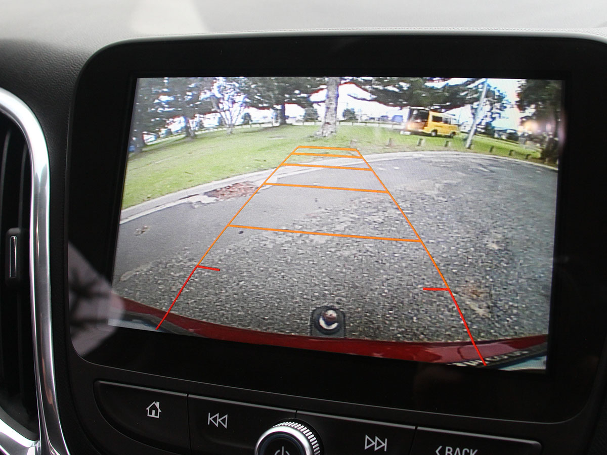 2017 Holden Equinox LTZ 2.0L Petrol 9 Speed Auto