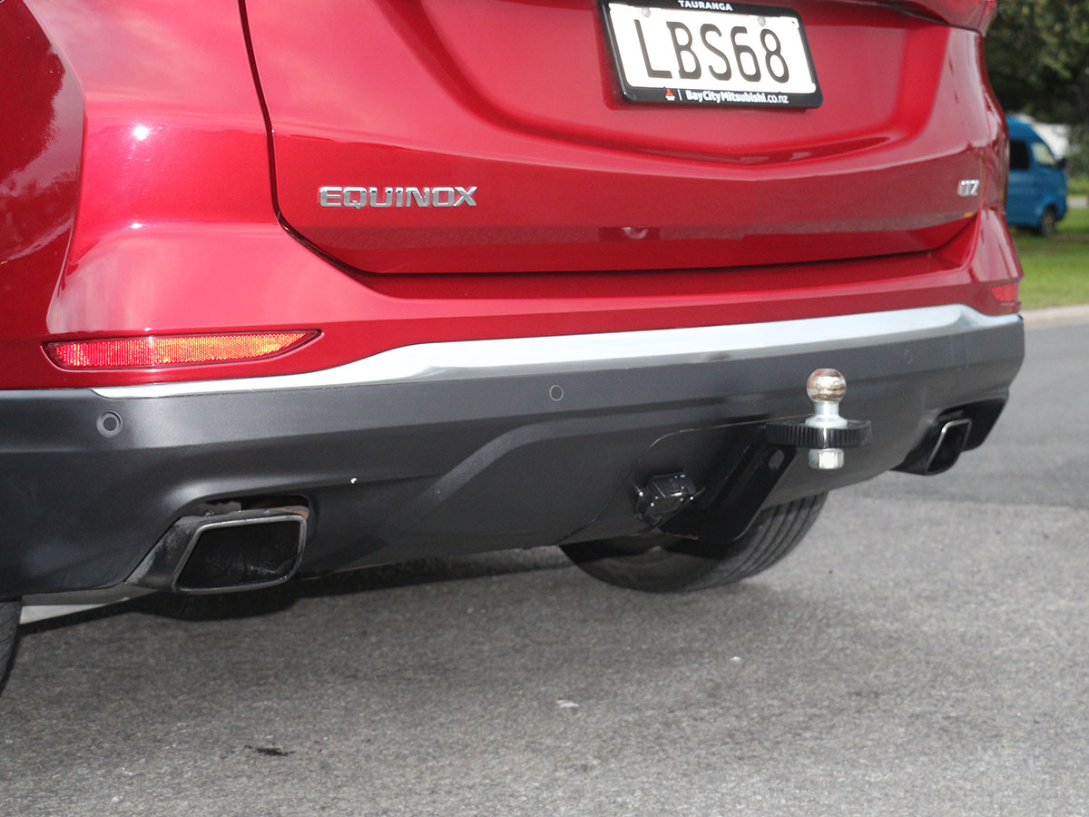 2017 Holden Equinox LTZ 2.0L Petrol 9 Speed Auto