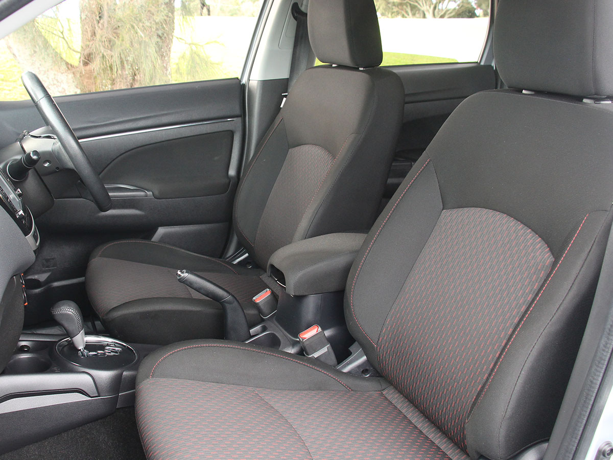 2017 Mitsubishi ASX XLS 2.0L Petrol Auto