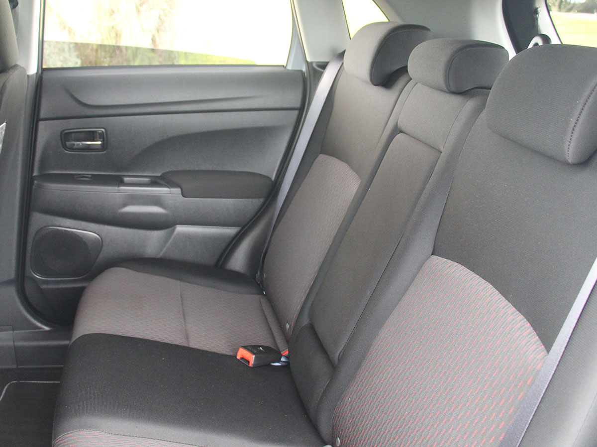 2017 Mitsubishi ASX XLS 2.0L Petrol Auto