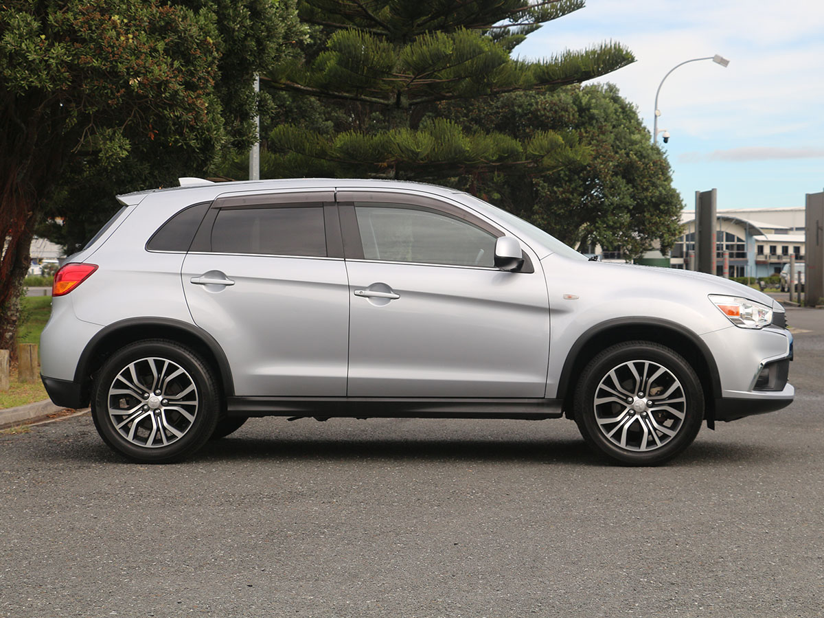 2017 Mitsubishi ASX XLS 2.0L Petrol Auto