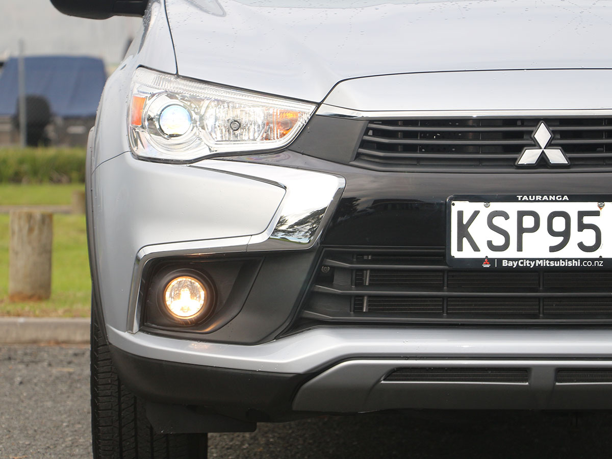 2017 Mitsubishi ASX XLS 2.0L Petrol Auto