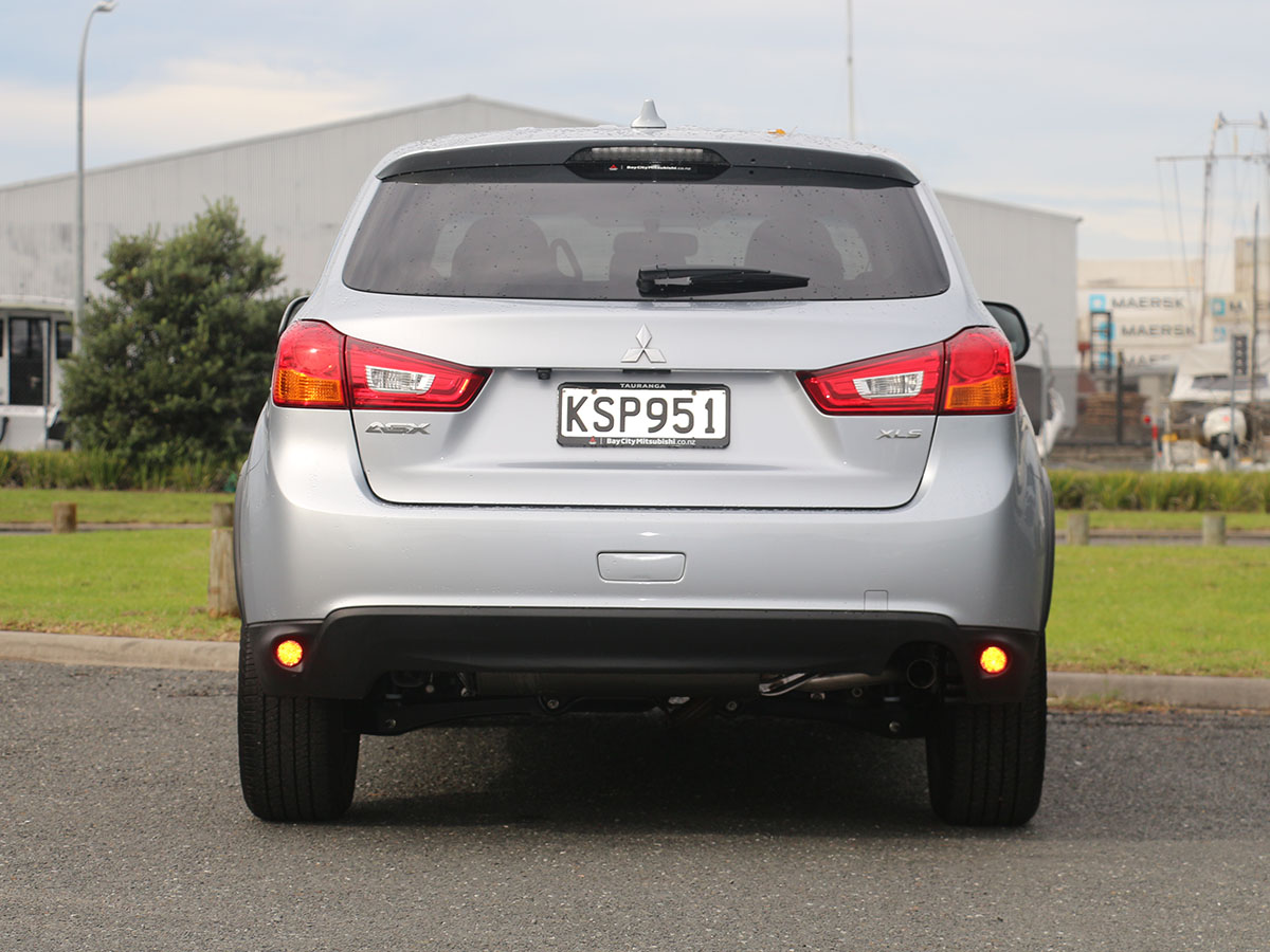 2017 Mitsubishi ASX XLS 2.0L Petrol Auto