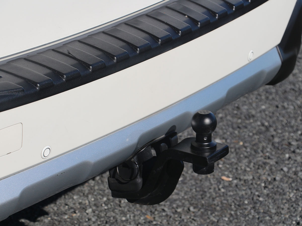 2017 Subaru Outback Premium 2.5L Petrol 4WD