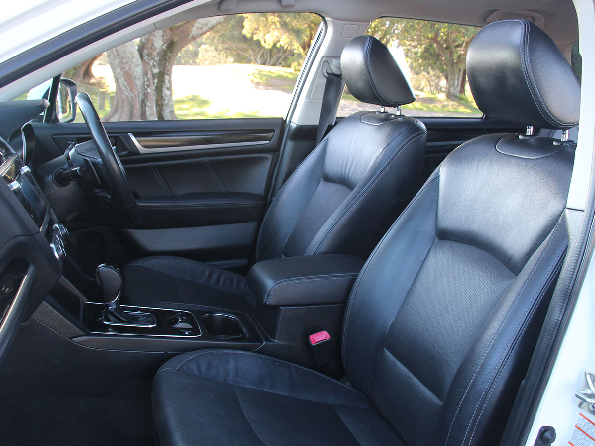 2017 Subaru Outback Premium 2.5L Petrol 4WD