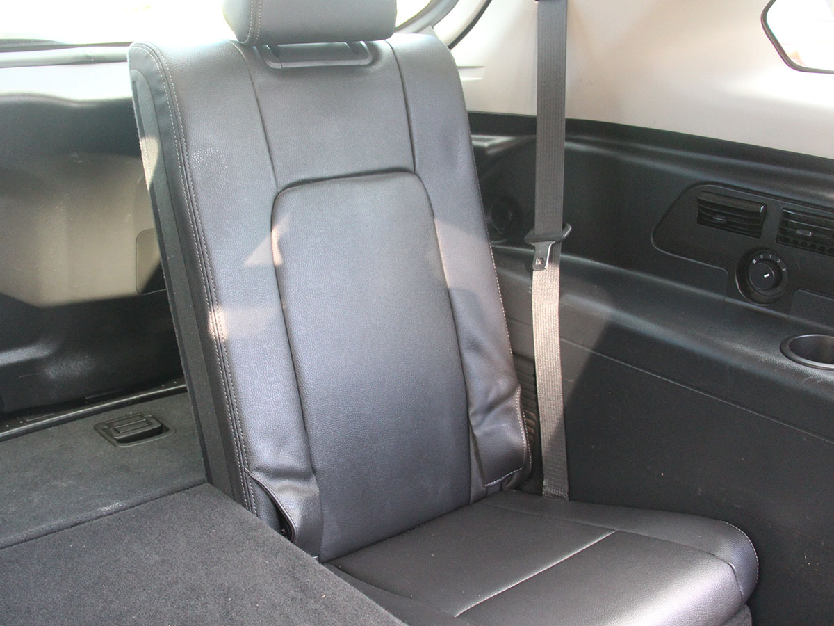 2018 Holden Captiva LS Equipe 7 Seater 2.4L Petrol 6 Speed Auto