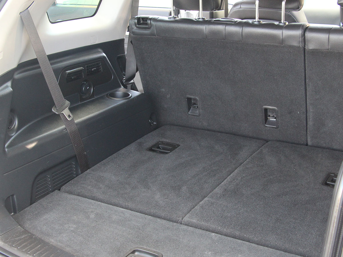 2018 Holden Captiva LS Equipe 7 Seater 2.4L Petrol 6 Speed Auto