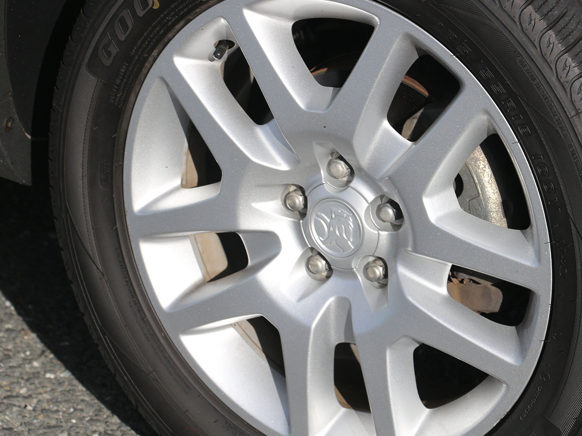 2018 Holden Captiva LS Equipe 7 Seater 2.4L Petrol 6 Speed Auto