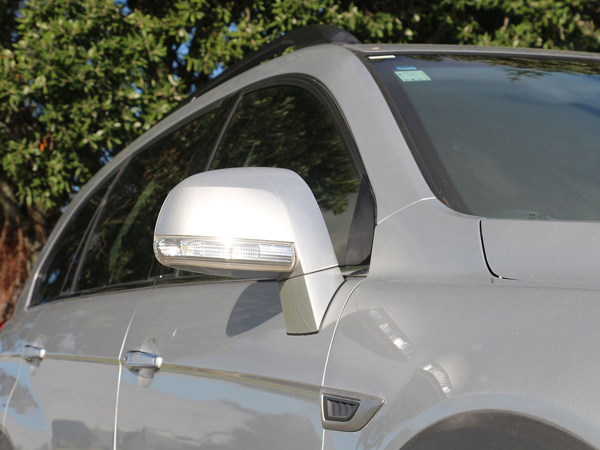 2018 Holden Captiva LS Equipe 7 Seater 2.4L Petrol 6 Speed Auto