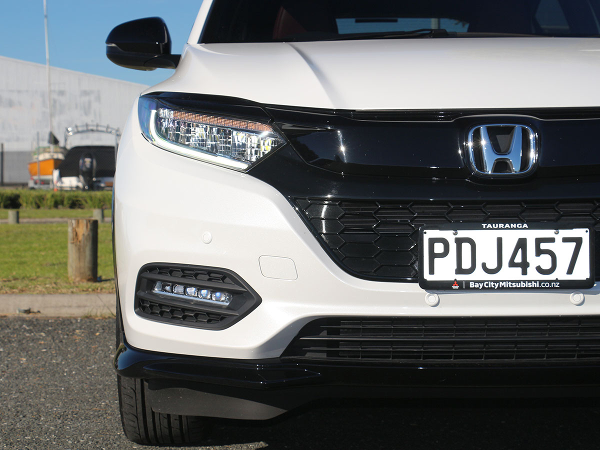 2019 Honda HR-V RS 1.8L Petrol