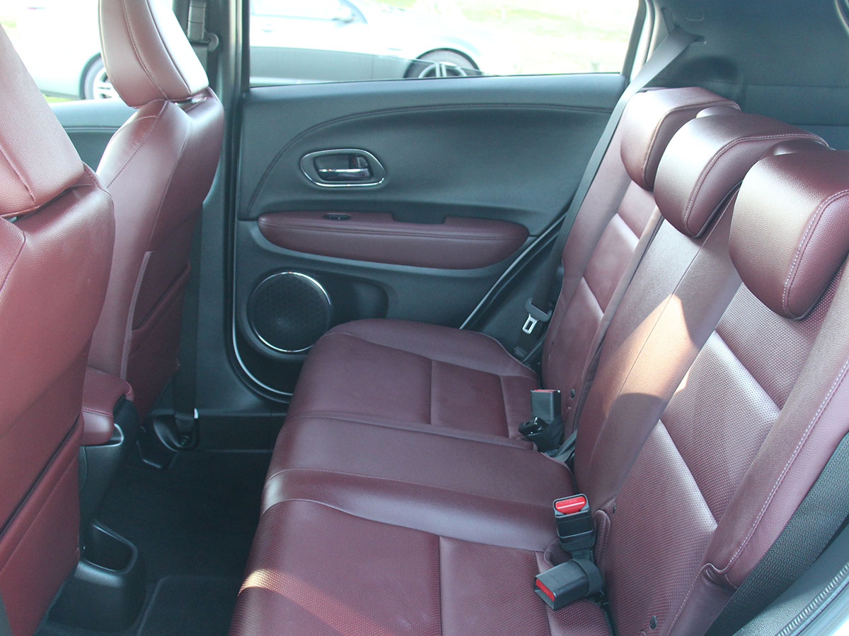 2019 Honda HR-V RS 1.8L Petrol