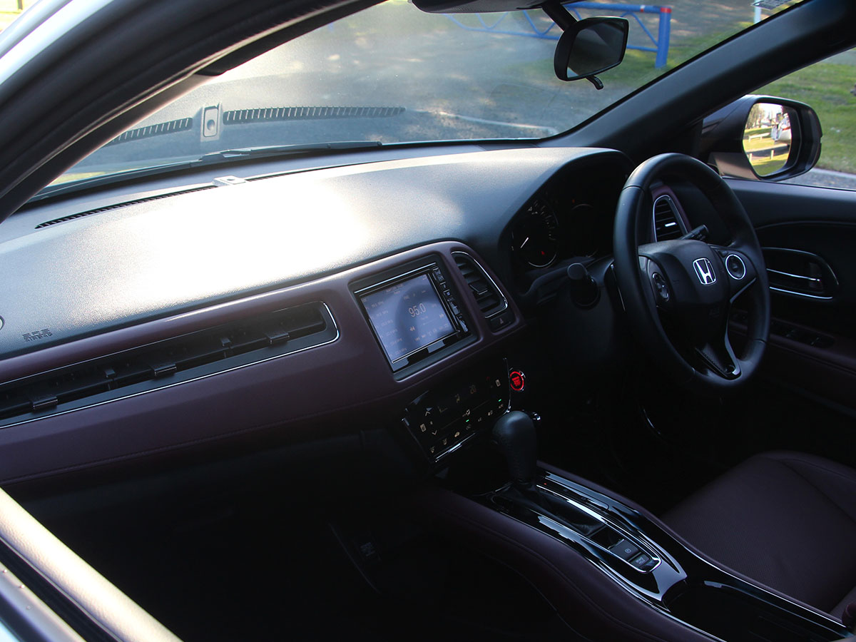 2019 Honda HR-V RS 1.8L Petrol