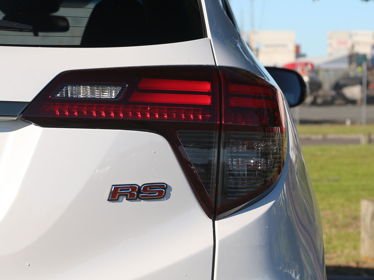 2019 Honda HR-V RS 1.8L Petrol