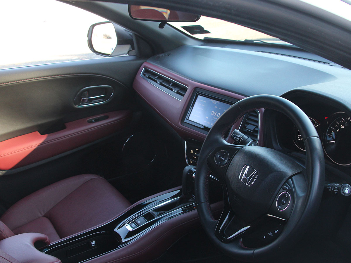 2019 Honda HR-V RS 1.8L Petrol