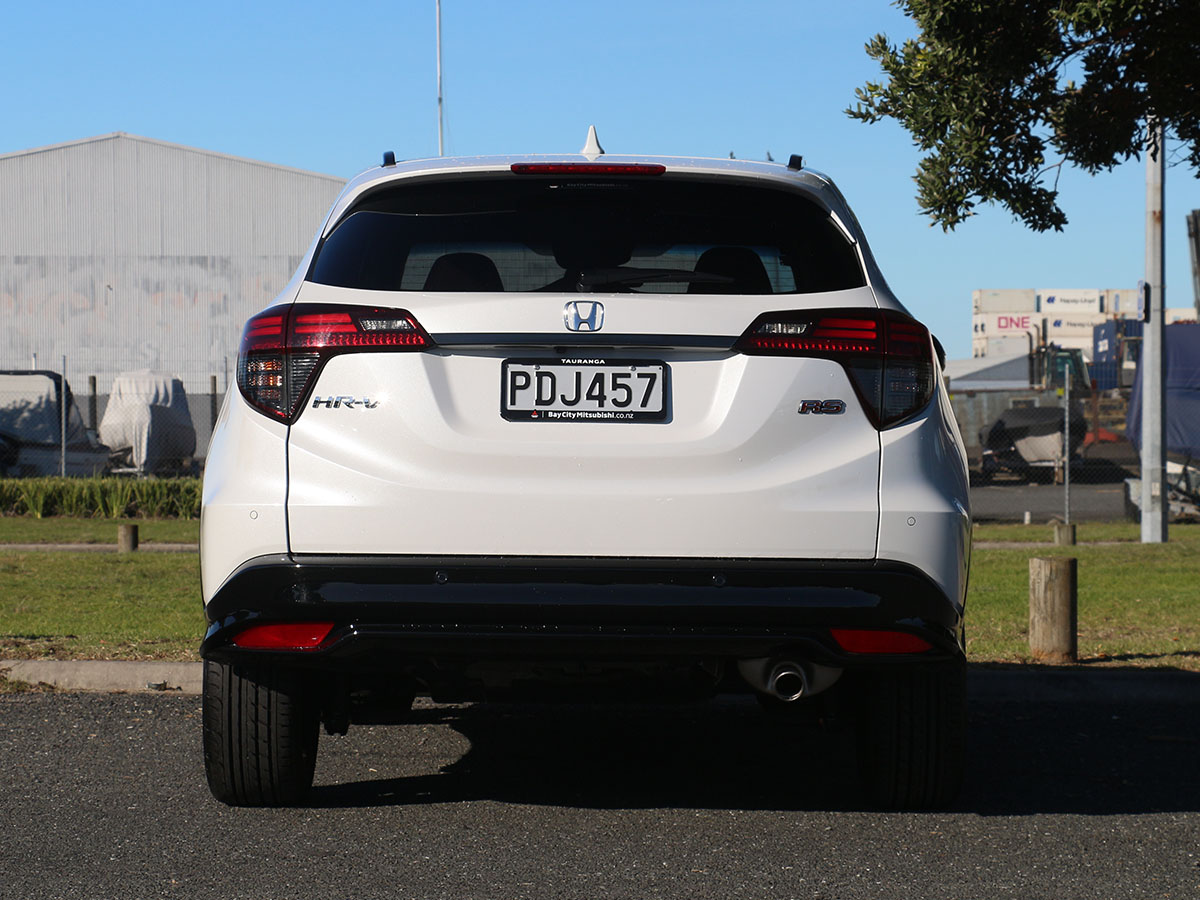 2019 Honda HR-V RS 1.8L Petrol