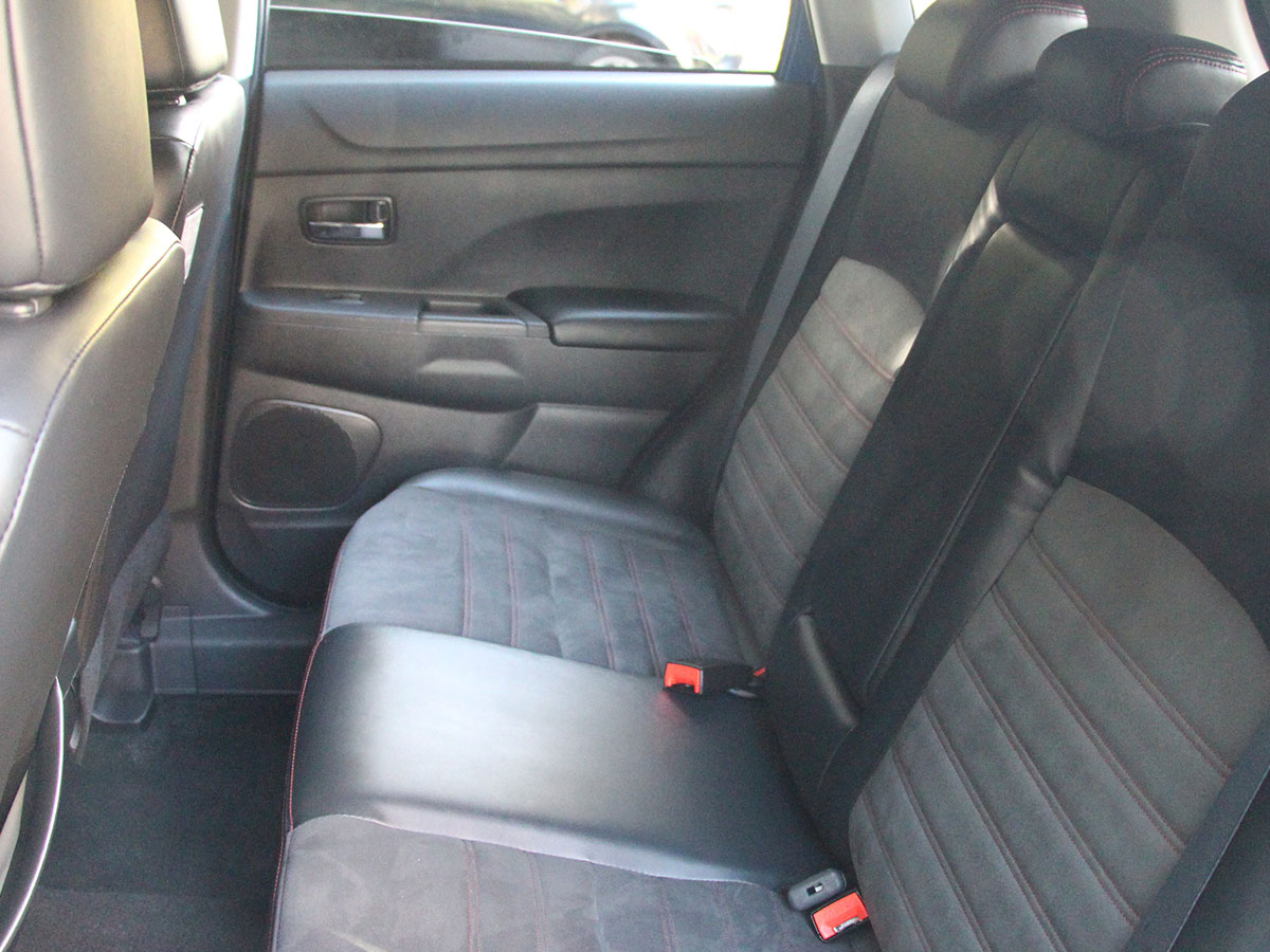 2019 Mitsubishi ASX Black Edition 2.0L Petrol 2WD