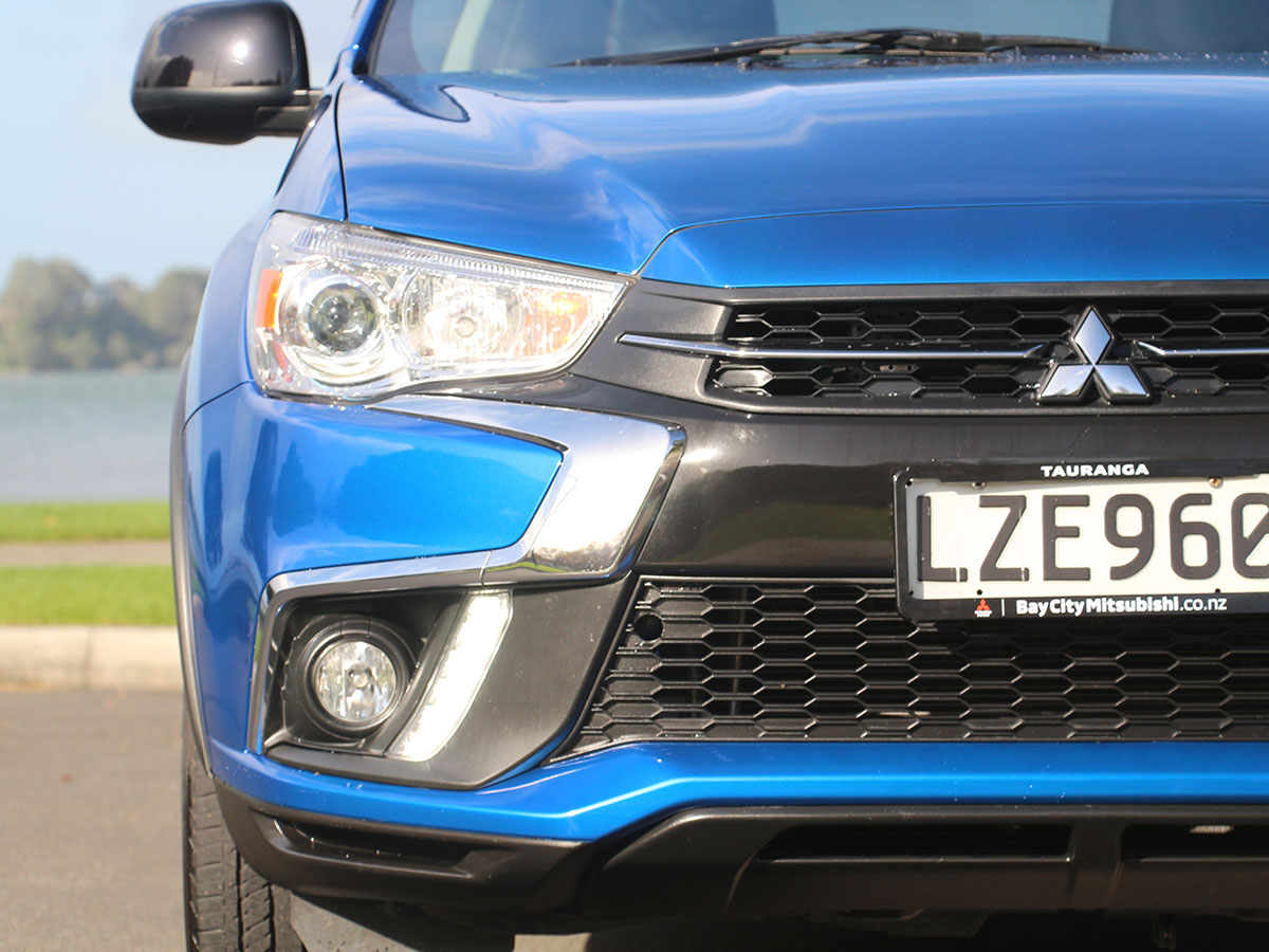 2019 Mitsubishi ASX Black Edition 2.0L Petrol 2WD