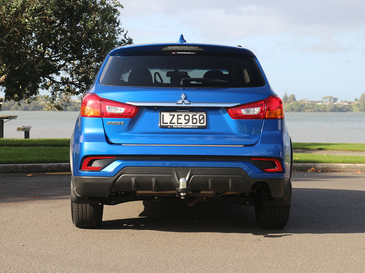 2019 Mitsubishi ASX Black Edition 2.0L Petrol 2WD