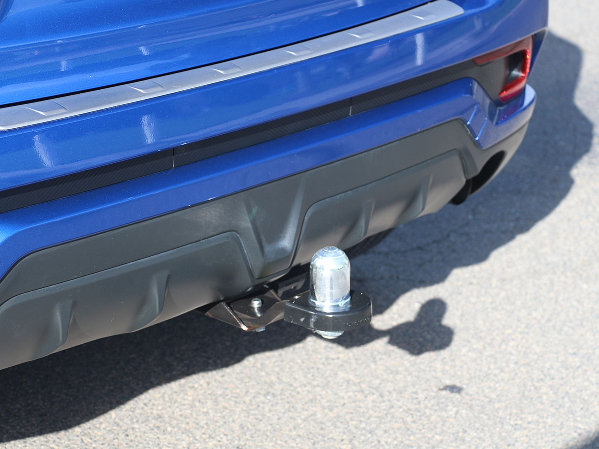 2019 Mitsubishi ASX Black Edition 2.0L Petrol 2WD